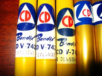 Dosimeter CD V-742