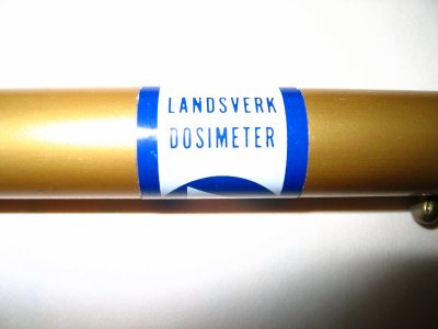 Landsverk Dosimeter CD V-742