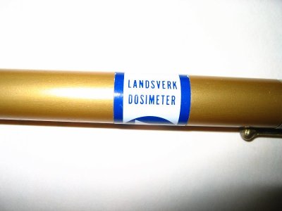 Landsverk Dosimeter CD V-742