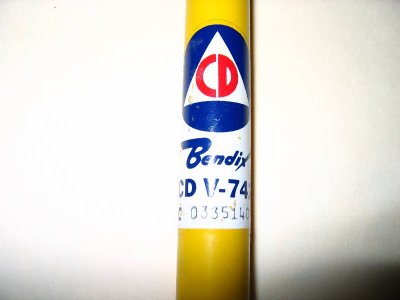 Bendix Dosimeter CD V-742