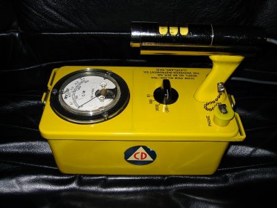 Radiological Survey Meter CD V-700