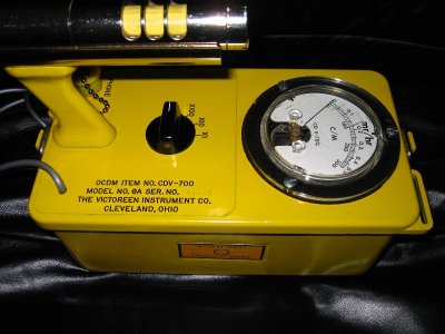 Excellent Condition Geiger Counter