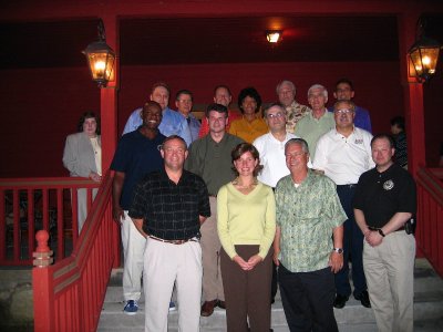 IACP COP 2007 Mid-Year Meeting - Terrell, Tx