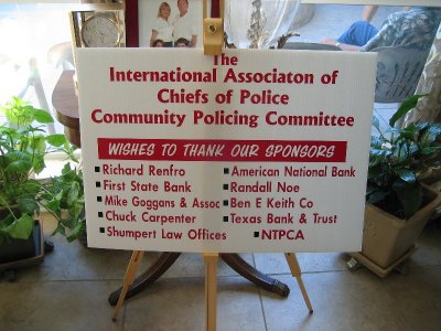 IACP Community Policing