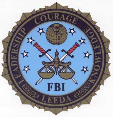 FBI LEEDS #21 1990 - Quantico, VA