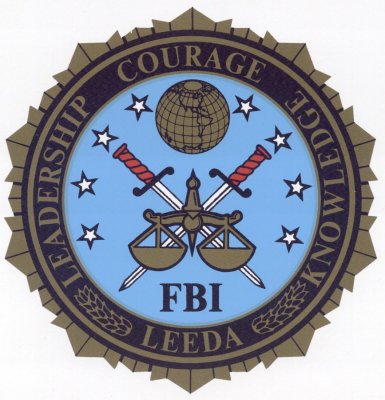 FBI LEEDA-LEEDS #21 1990