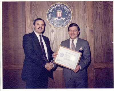 FBI LEEDS #21 1990 BOYETT