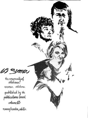 OU 1969 - Sooner Yearbook