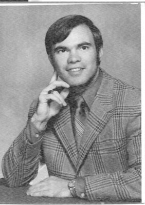 Freshman David Boyett OU 1969