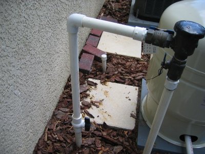 Cross Connection Backflow Prevention