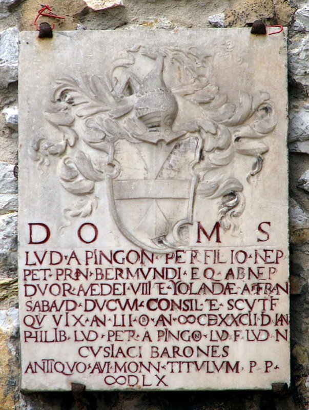 inscription romaine