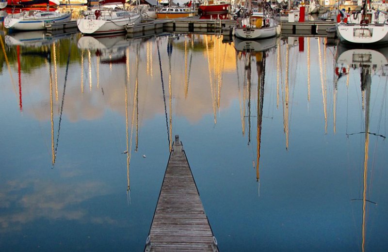 pointe de quai