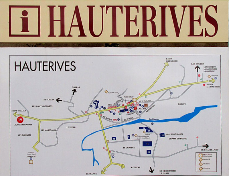 Hauterives