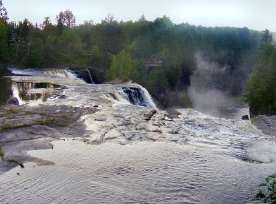 13 000 km à travers le Canada