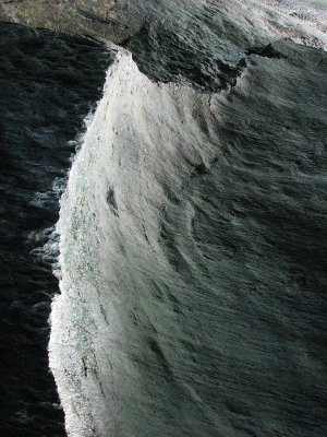 corniche rocheuse