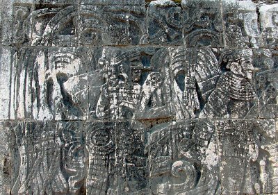 fresque maya