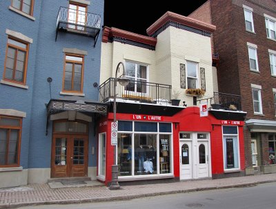 242 et 244 rue St-Jean