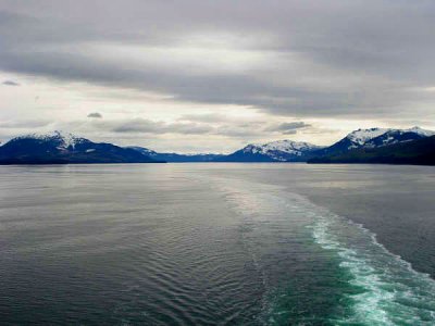 Croisire en Alaska