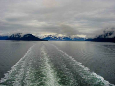 Croisire en Alaska