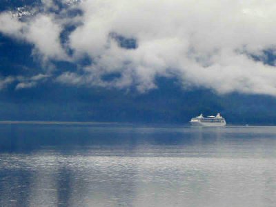 Croisire en Alaska