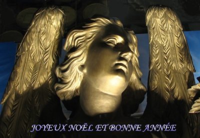 JOYEUX NOEL ET BONNE ANNE !!!