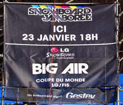 snowboard jamboree