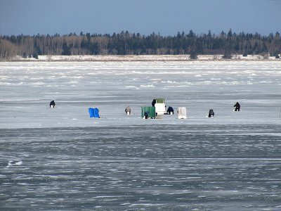 PETITE PCHE BLANCHE  RIMOUSKI