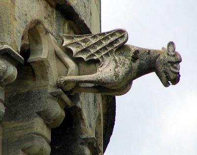 gargouille  Verdun