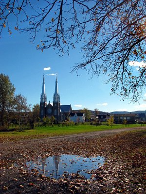 glise de Val Brillant