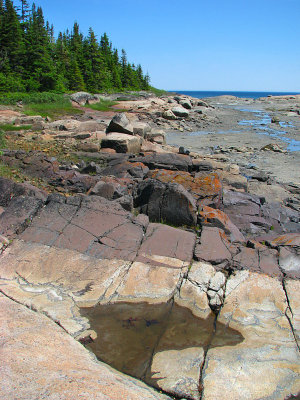 Pointe des Monts