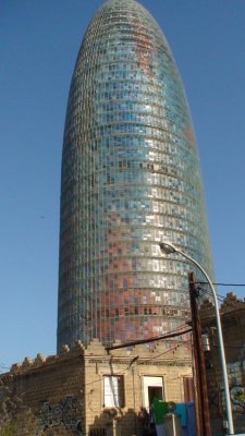 Phallus Babylonien-Barcelone