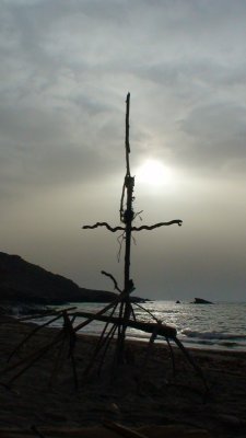 Totem du Levant (Kos Island)