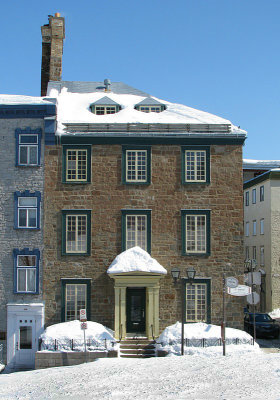 maison sur dAuteuil