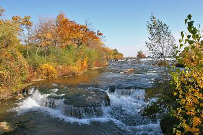 Upper Niagara Rapids 02