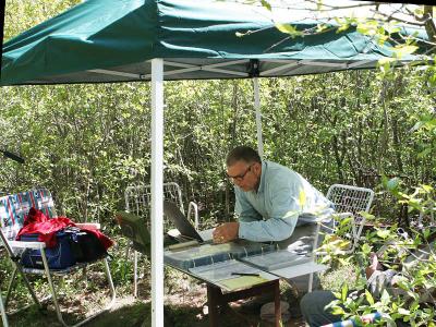 The Banding Station