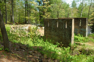 What is Left of the Rock Crusher