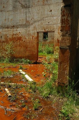 Powerhouse Rust?