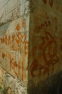 Edgy Graffiti