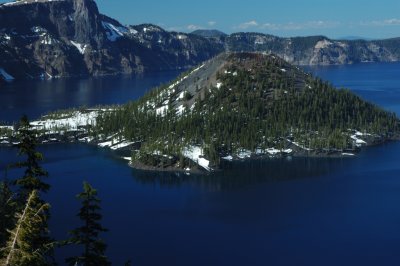 Central Oregon & Cascade Mountains