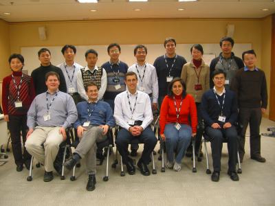 adi party and team building
