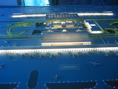 future pudong airport
