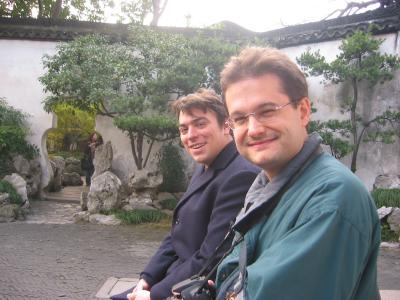 michael &  bernd -- take 2