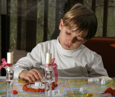 Game of Life (ST-E2 test)