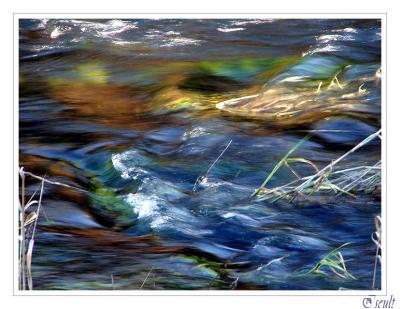 Peinture.....a l'eau (bis)