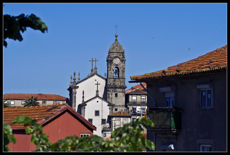 Old Porto - View from S