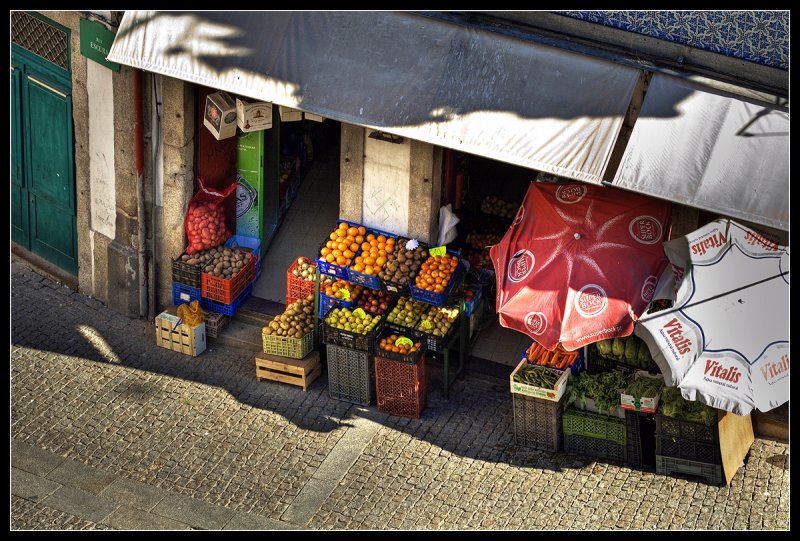 Fruit Shop - R. So Sebastio