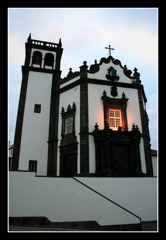 Church of Sao Pedro