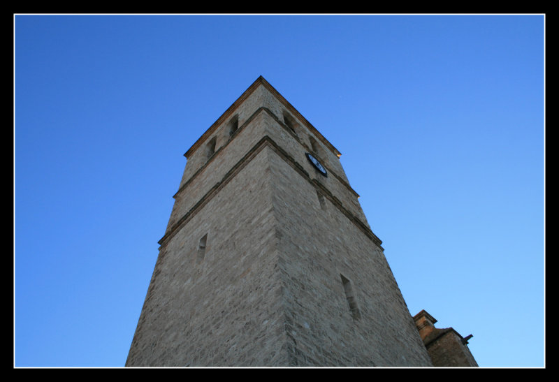 Church of Berlanga