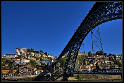 Porto from Gaia