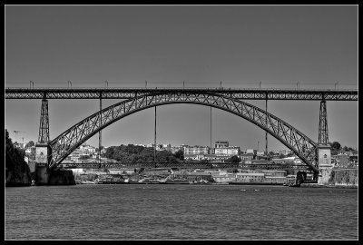 Bridge Dom Luiz I